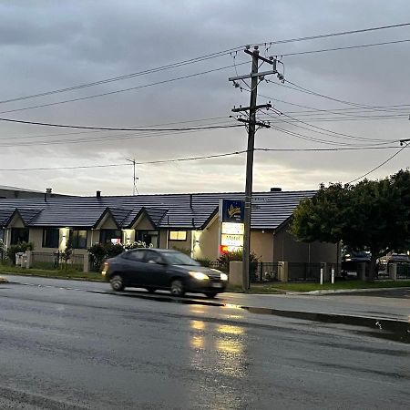Shepparton Motor Inn Tudor House Motel Eksteriør bilde